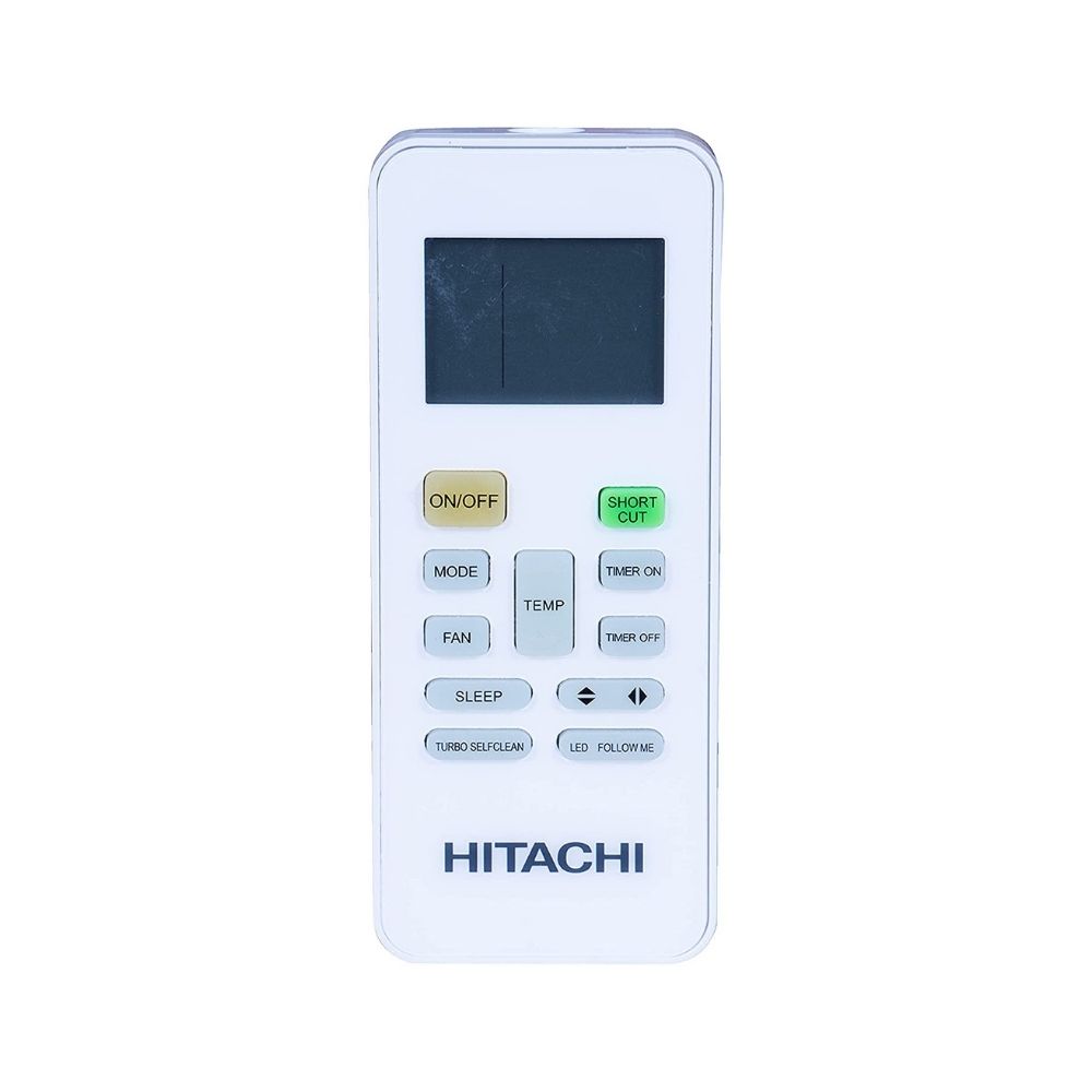 Hitachi 2 Ton 3 Star Copper Split AC (Silver) RMZ324HCDO