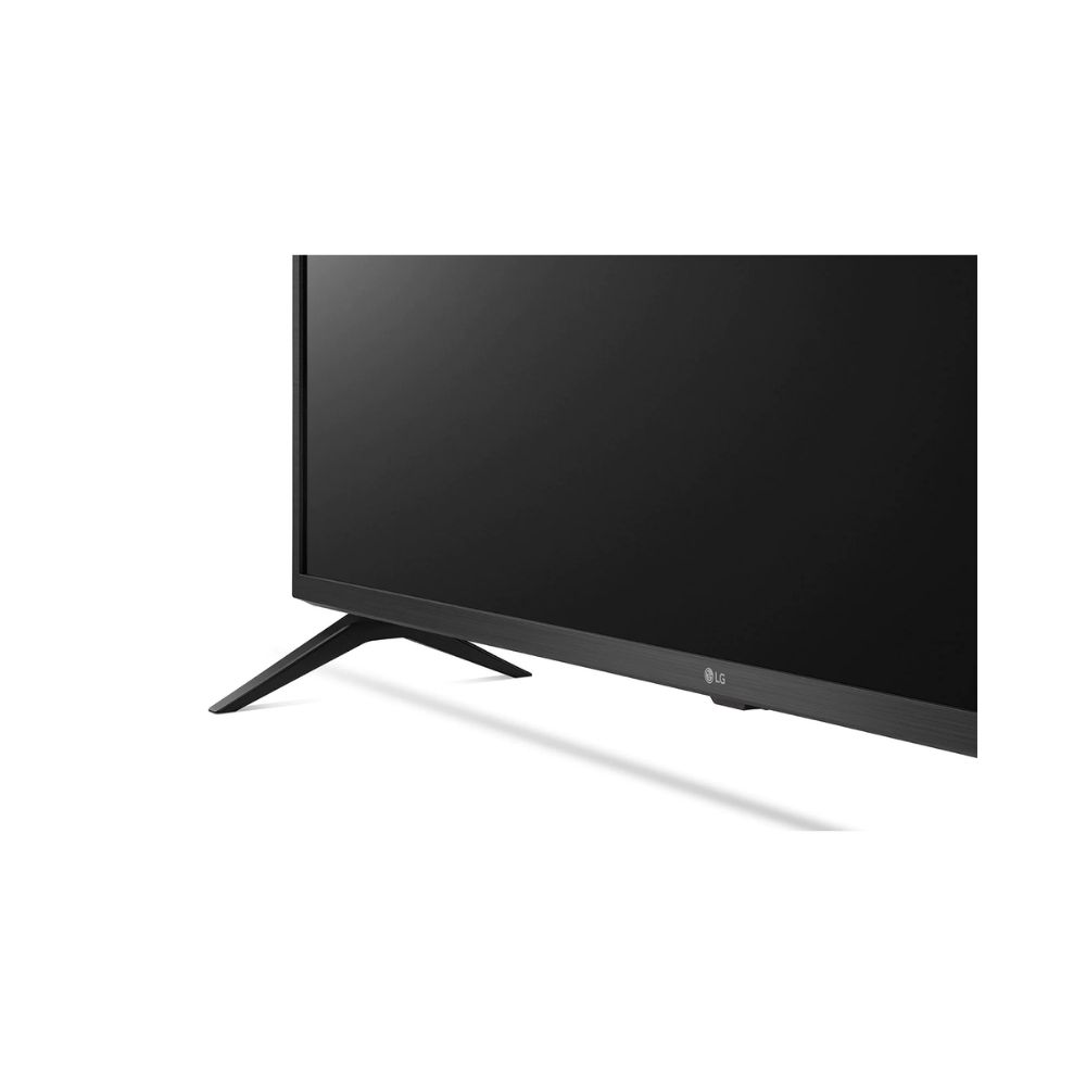 LG 127 cm (50 Inch) (4K) Ultra HD LED Smart TV Black (50UP7550PTZ)