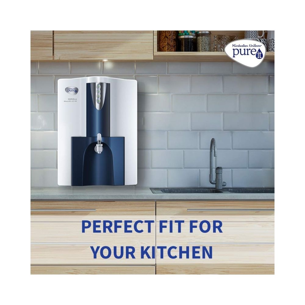 Pureit Marvella Eco RO+UV Electrical Water Purifier