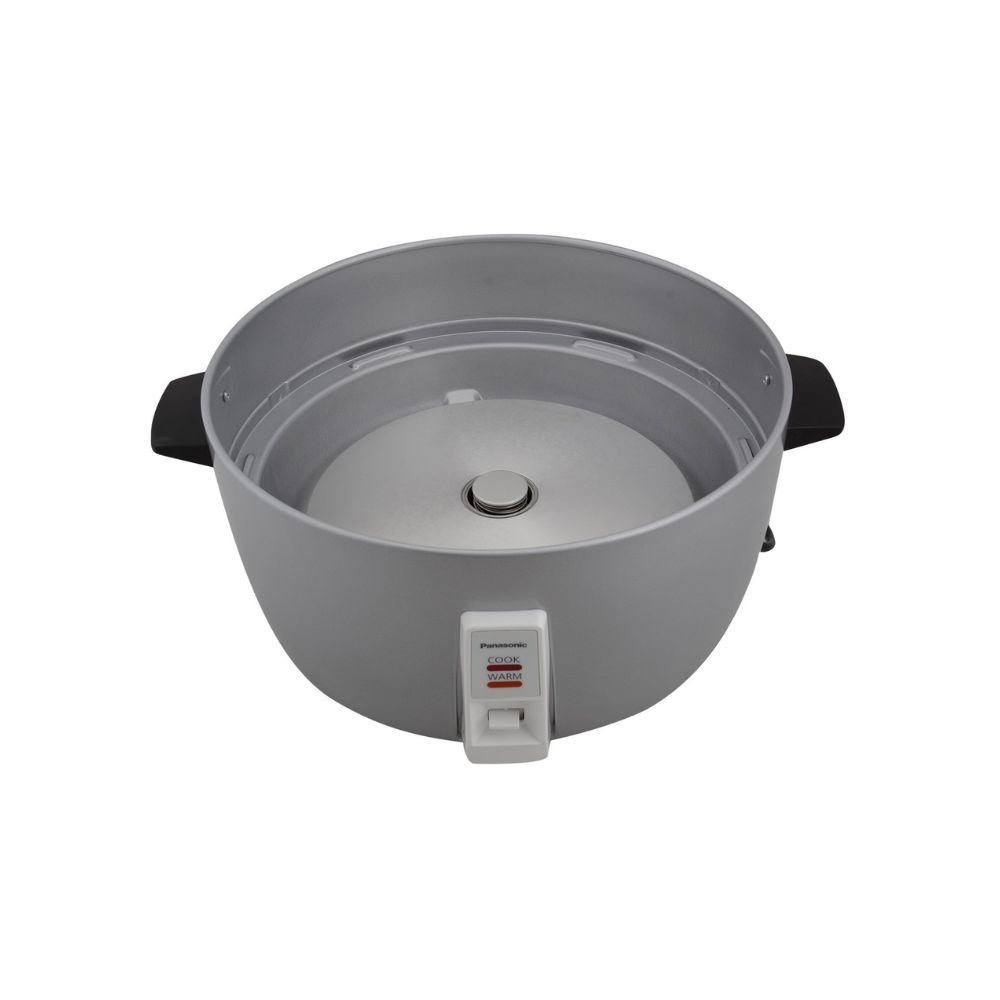 Panasonic SR-932DPMS 8.2 -Litre Electric Cooker (Silver)