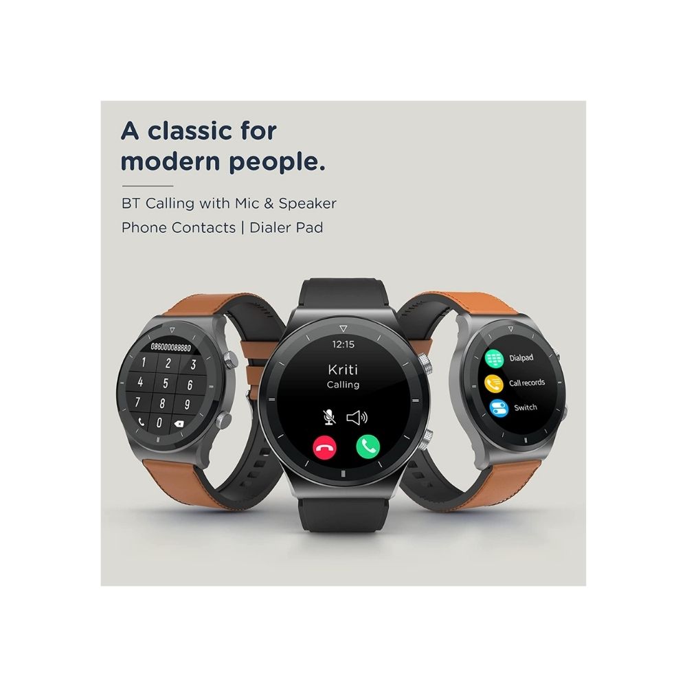 Pebble Revo Smartwatch, 1.3