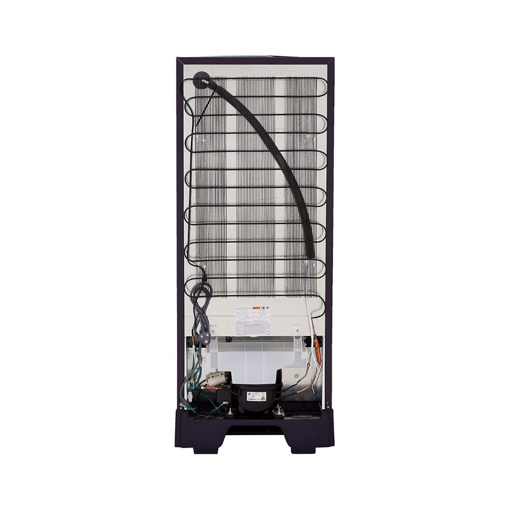 Whirlpool 200 L 3 Star Direct-Cool Single Door Refrigerator (215 IMPRO ROY 3S PURPLE MULIA, Purple Mulia)