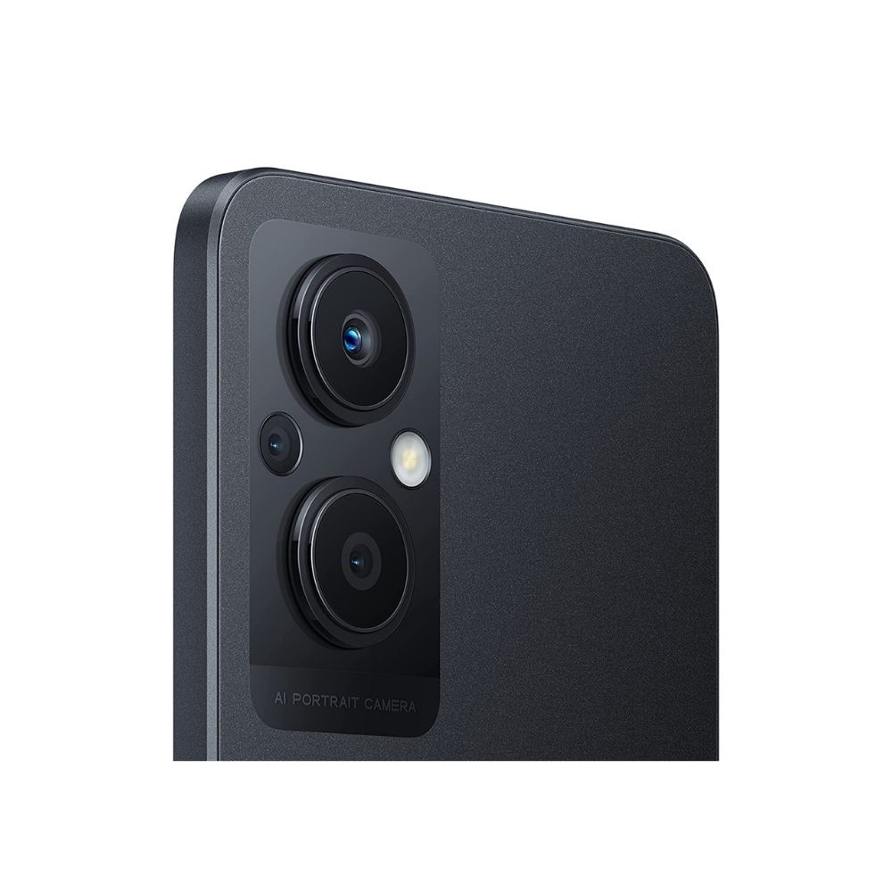 Oppo F21 Pro 5G (Cosmic Black, 8GB RAM, 128 Storage)
