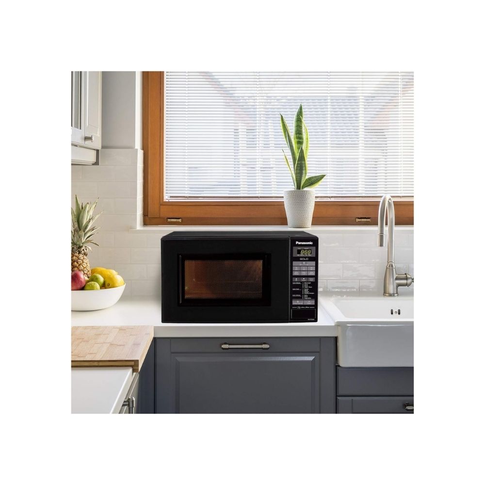 Panasonic nn st266bfdg microwave oven deals