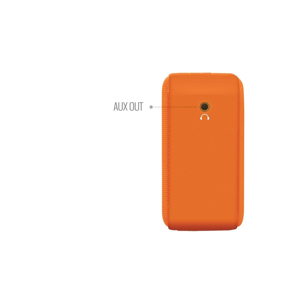 Saregama Carvaan  Mini Bhakti Marathi - Music Player with Bluetooth (Devotional Orange)