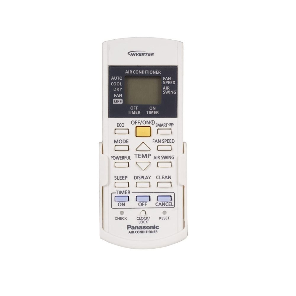 Panasonic 2.0 Ton Inverter 3 Star Copper 2022 Model, CS/CU-KU24YKY-1 (R-32) Split AC (White)