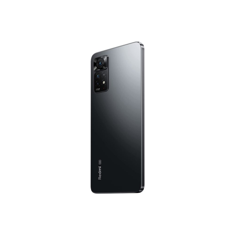 Redmi Note 11 Pro + 5G (Stealth Black, 8GB RAM, 128GB Storage)
