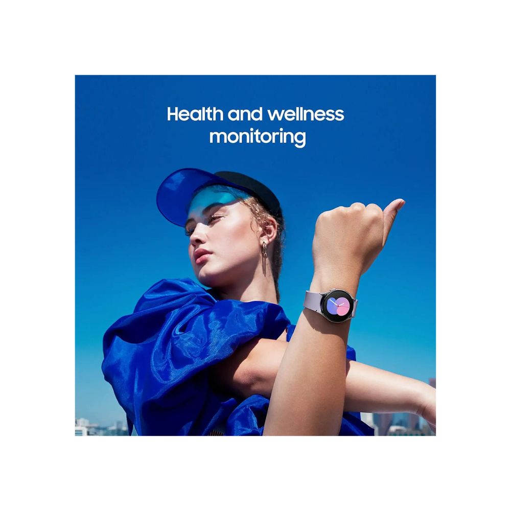 Samsung Galaxy Watch5 LTE (44 mm, Graphite, Compatible with Android only)