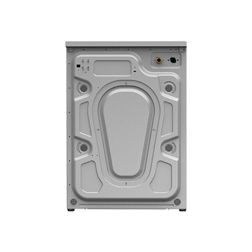 TCL 7 kg Fully Automatic Front Load with In-built Heater Silver  (TWF70-G123061A03S)