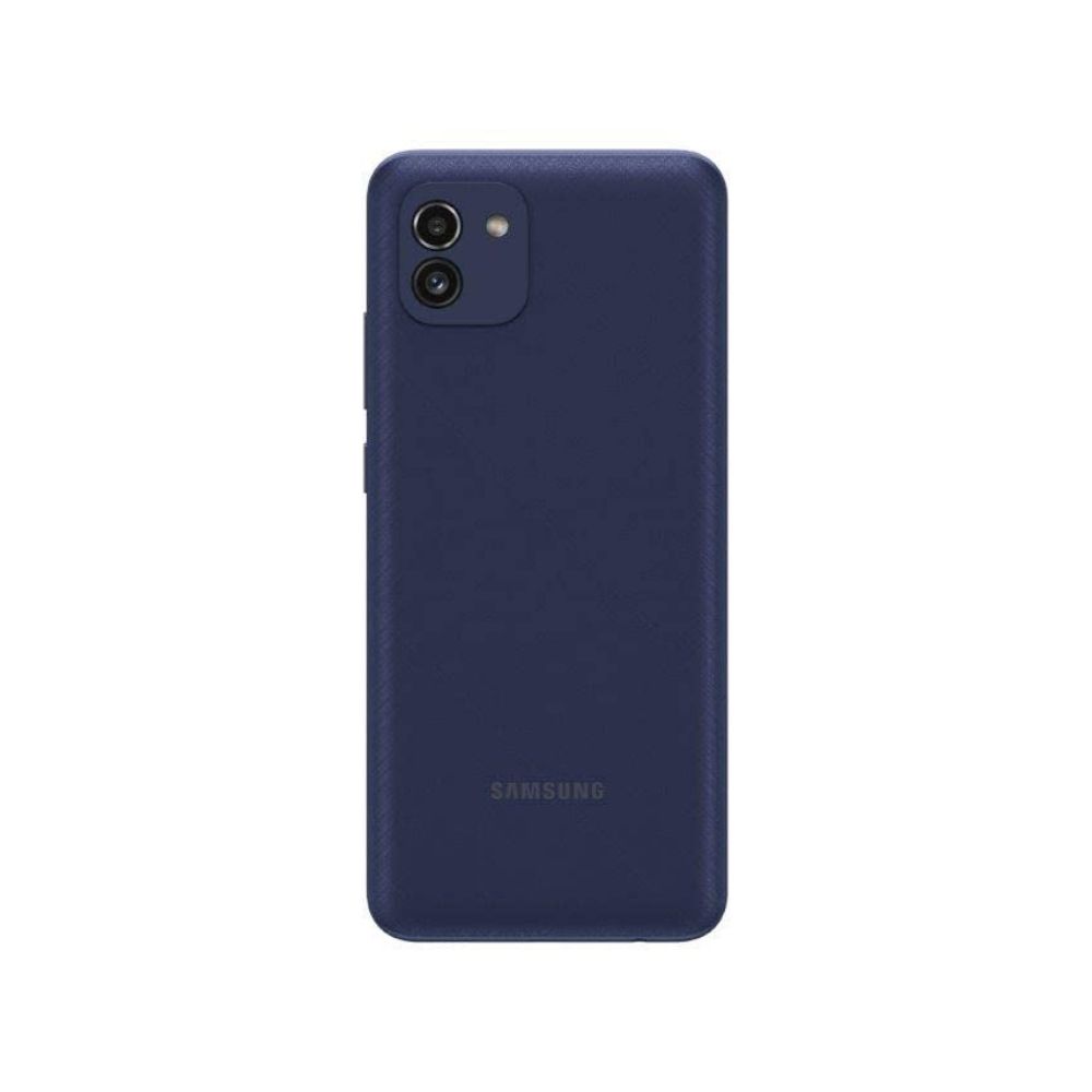Samsung Galaxy A03 (Blue, 64 GB)  (4 GB RAM)