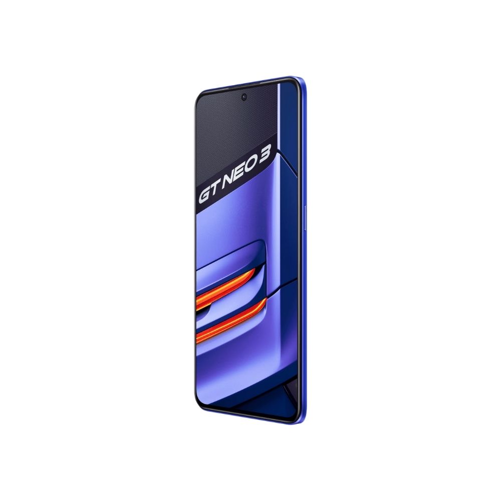 Realme GT Neo 3 5G (128GB ROM, 8GB RAM, RMX3561, Nitro Blue)