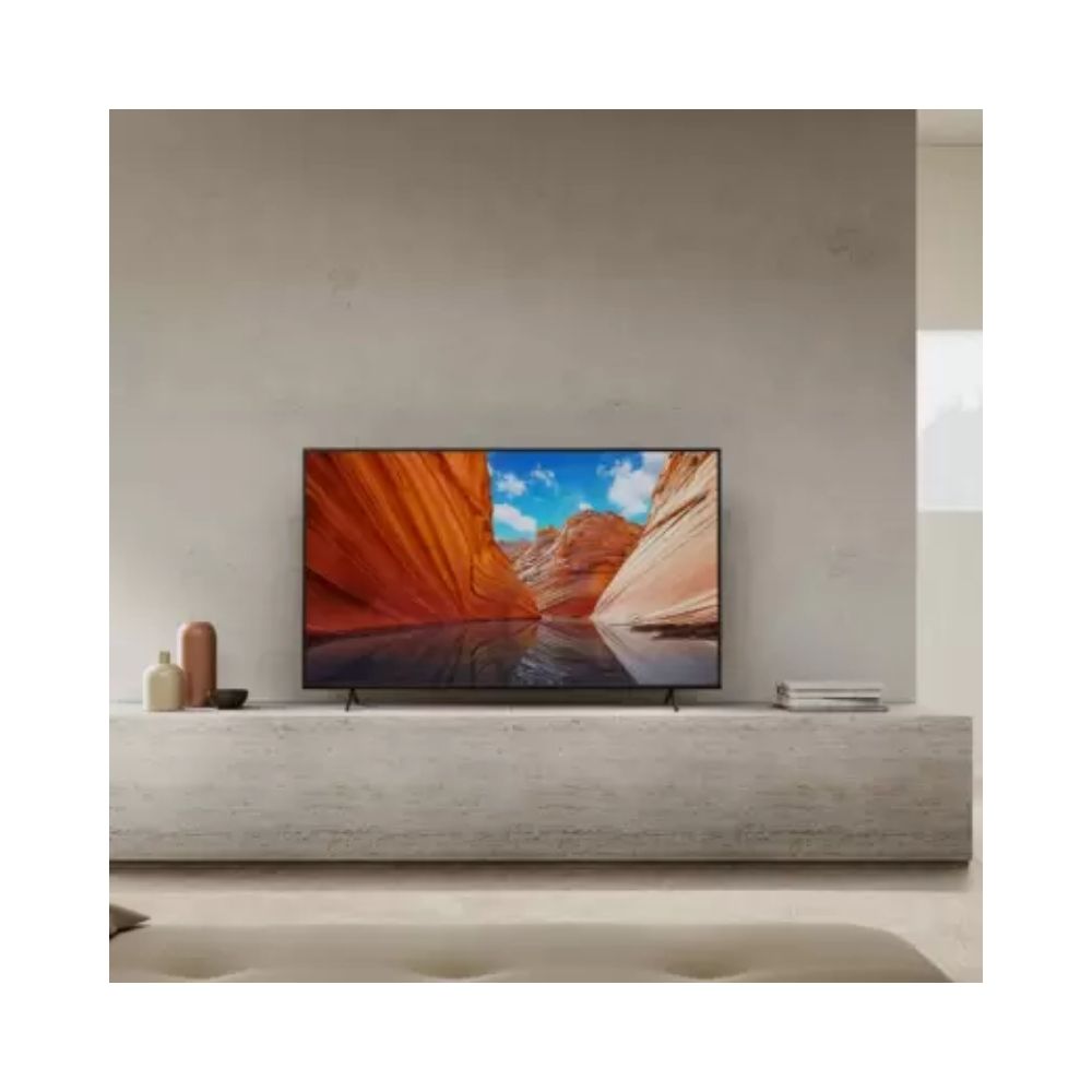 SONY X80J 108 cm (43 inch) Ultra HD (4K) LED Smart TV  (KD-43X80J)