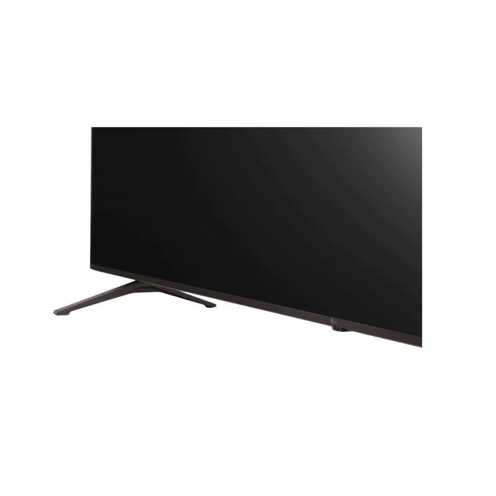 LG 164cm (65 Inch) Ultra HD 4K LED Smart TV (AI ThinQ, 65UP8000PTZ, Black)