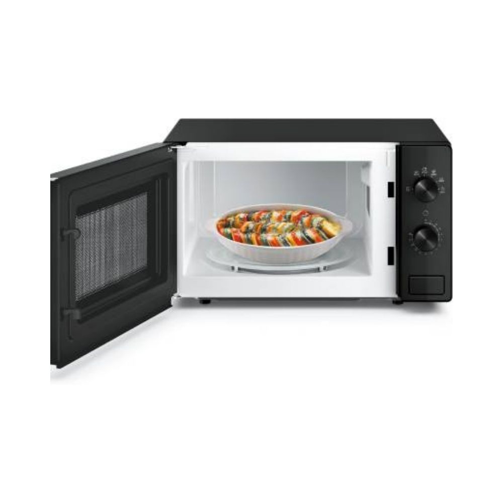 Whirlpool 20 L Solo Microwave Oven  (MAGICOOK PRO 20SM BLACK, Black)