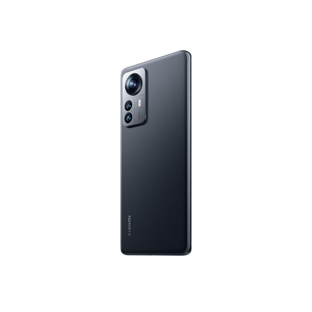 Xiaomi 12 Pro 5G (Noir Black, 8GB RAM, 256GB Storage)