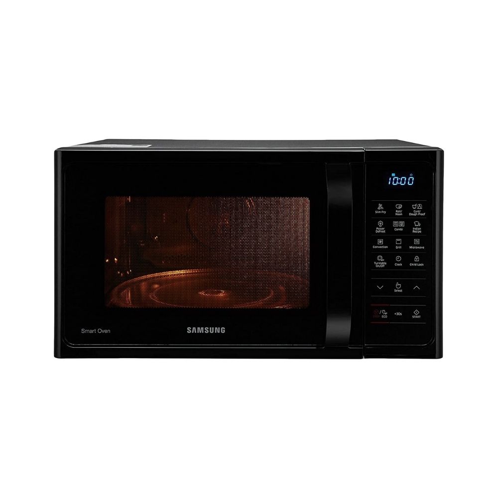 Samsung 28 L Convection Microwave Oven MC28H5033CK