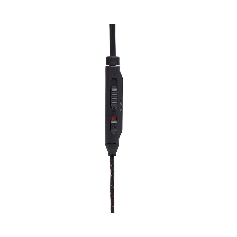 JBL Quantum 50 Wired Gaming Earphone (Black )
