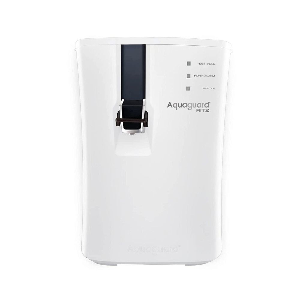 Eureka Forbes Aquaguard Ritz RO+UV+MTDS+Alkaline