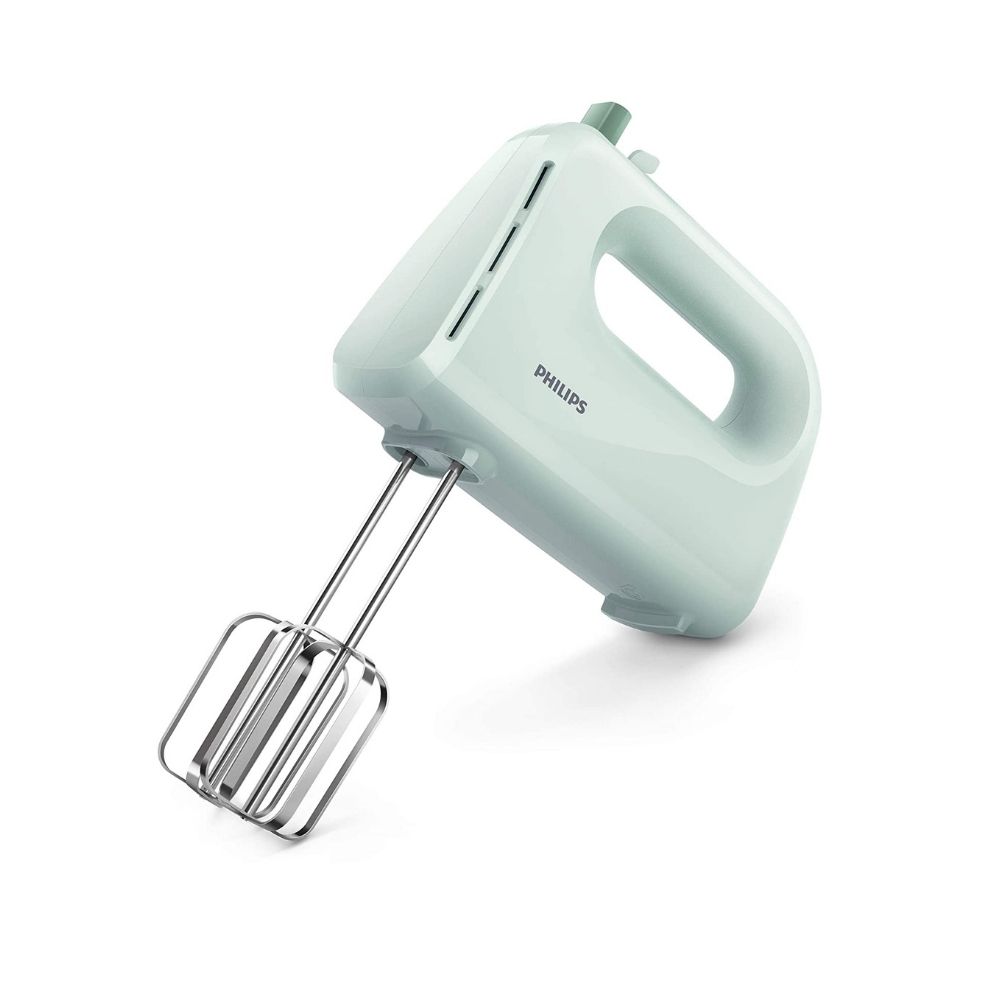Philips HR3700/30 200-Watt Hand Mixer (Desert Green)