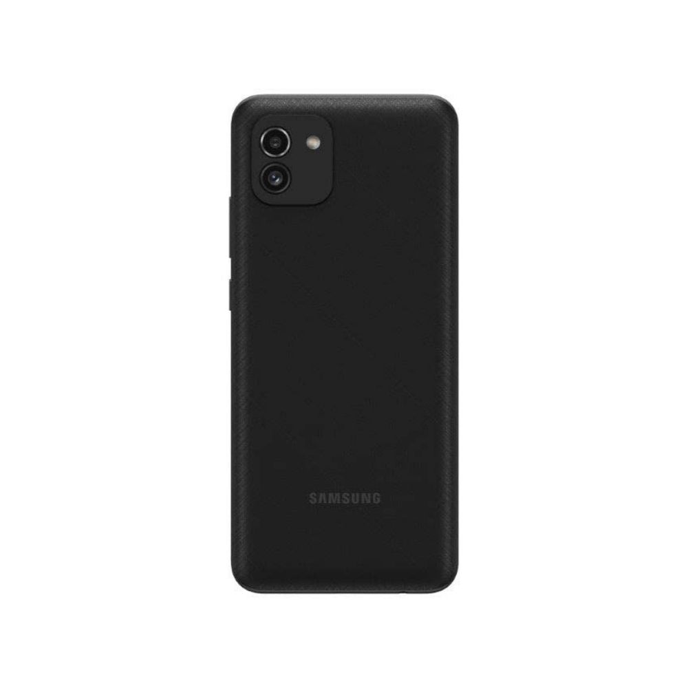 Samsung Galaxy A03 Black, 3GB RAM, 32GB Storage