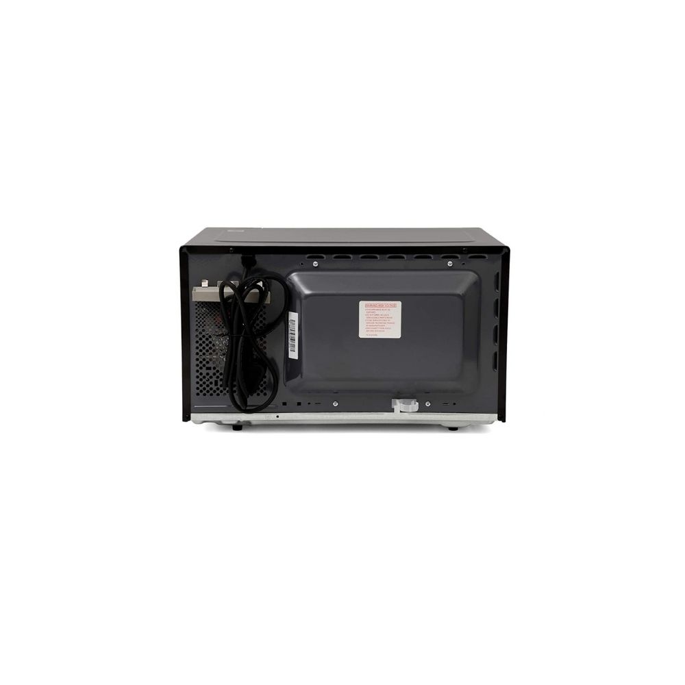 Panasonic 23L Convection Microwave Oven(NN-CT36HBFDG,Black, 360° Heat Wrap)