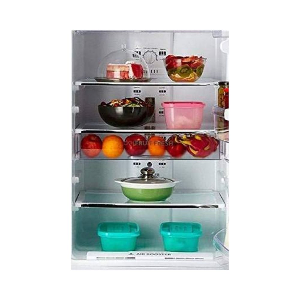 Whirlpool 330 L Frost-Free Multi-Door Refrigerator (FP 343D PROTTON ROY COOL ILLUSIA (N), Grey)