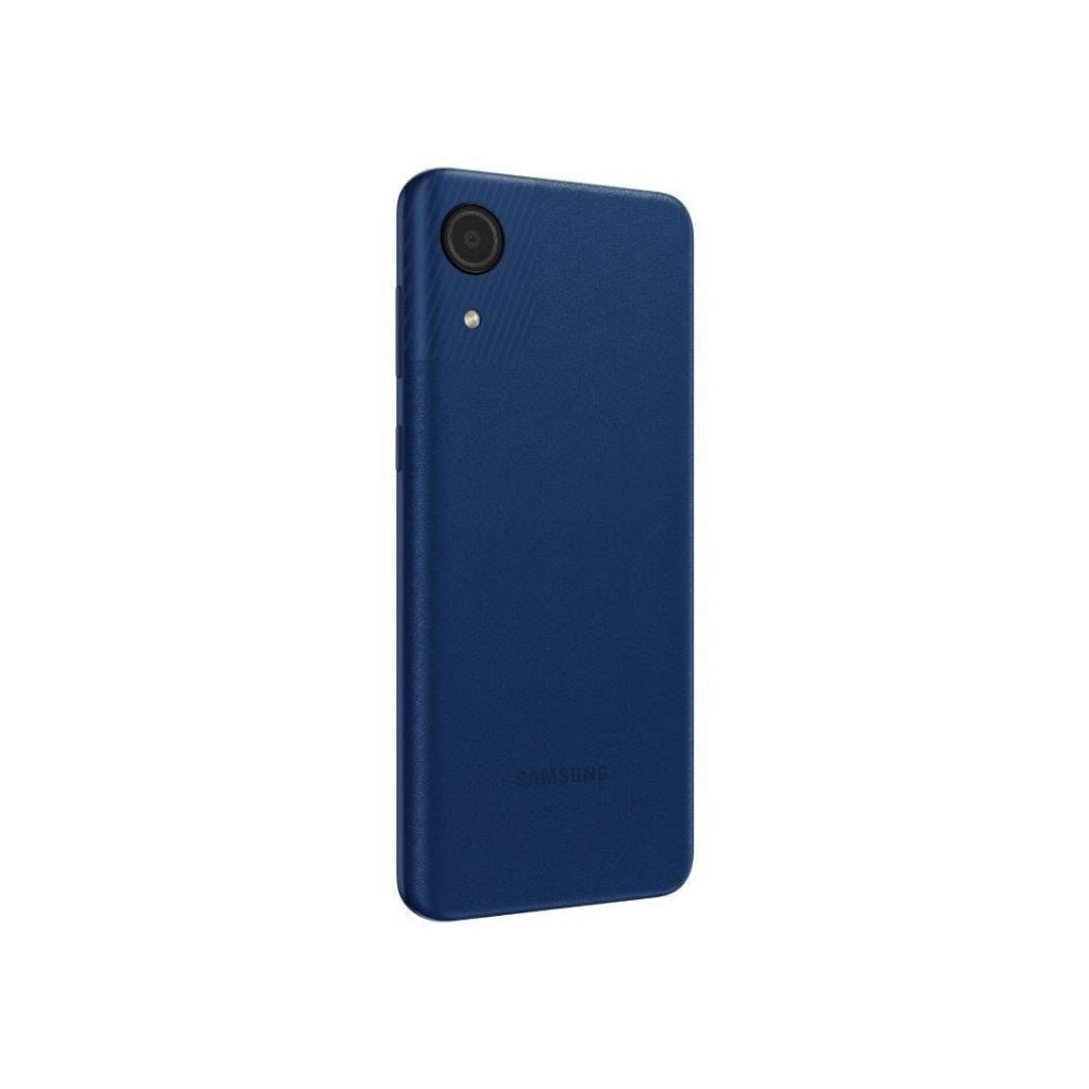 Samsung Galaxy A03 Core (Blue, 2GB RAM, 32GB Storage)