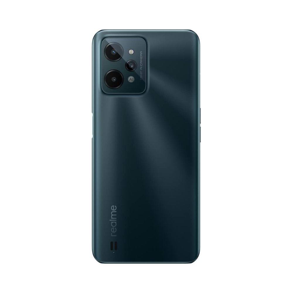 Realme C31 (Dark Green, 3GB RAM, 32GB Storage)