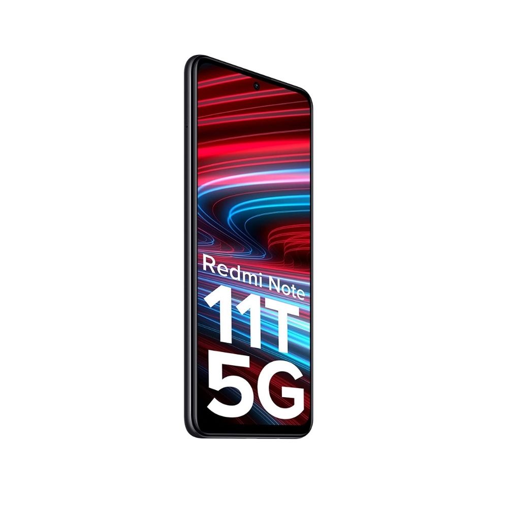 Redmi Note 11T 5G (Matte Black 8GB RAM 128GB ROM)