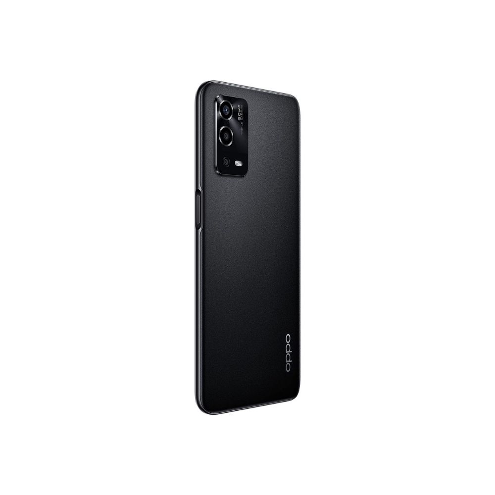 Oppo A55 (Starry Black, 6 GB) (128 GB RAM)