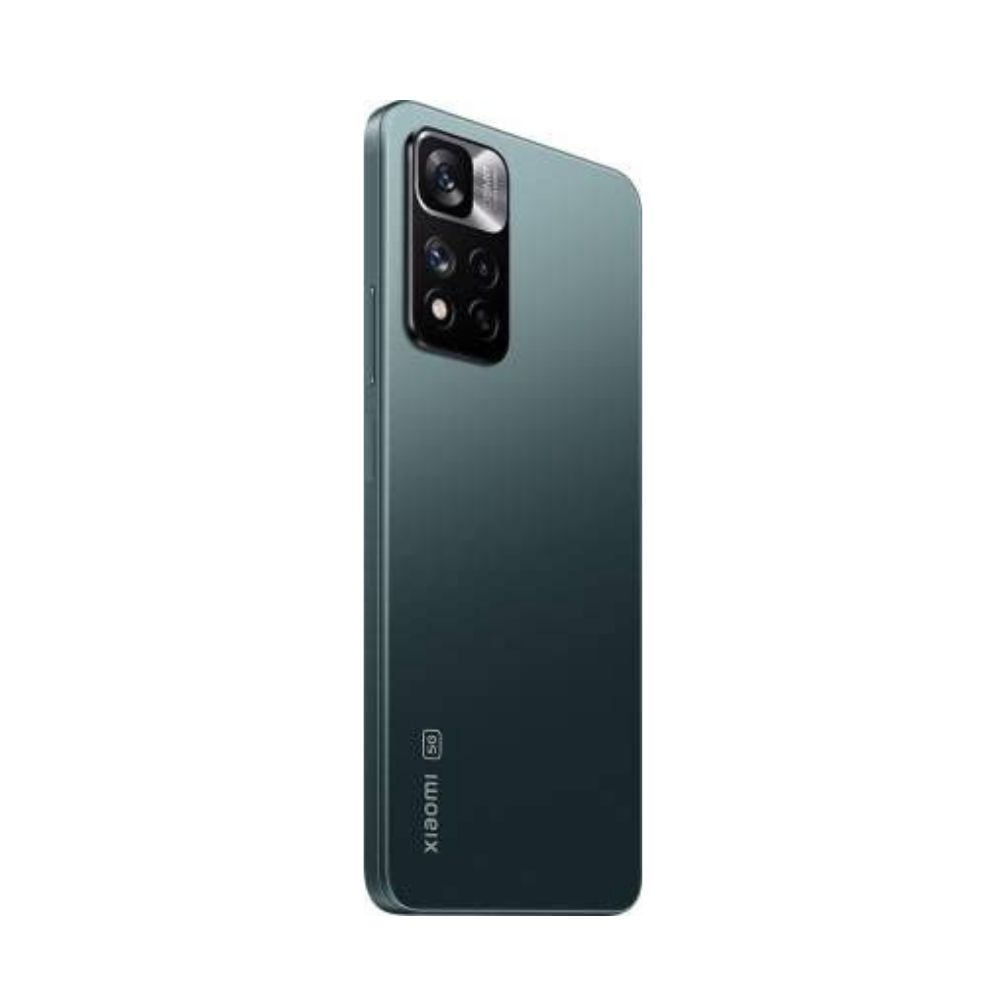 Xiaomi 11i 5G Hypercharge (Camo Green, 6GB RAM, 128GB Storage)