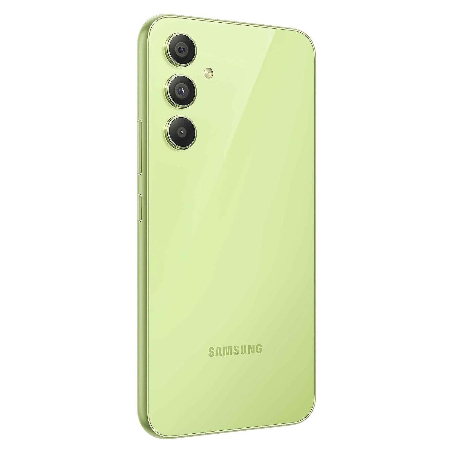 Samsung Galaxy A54 5G (Awesome Lime, 8GB, 128GB Storage) Without Offer