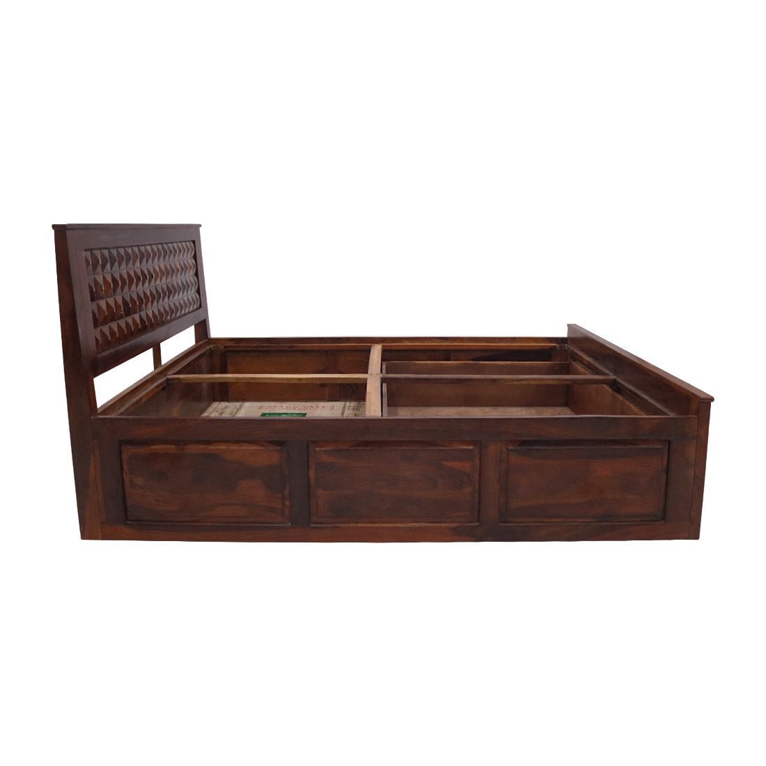 AARAM  Box Bed