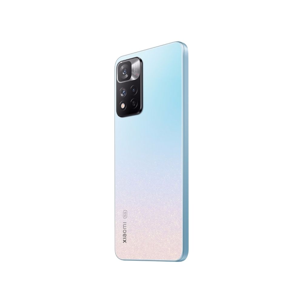 Xiaomi 11i 5G (Pacific Pearl, 128 GB)  (8 GB RAM)