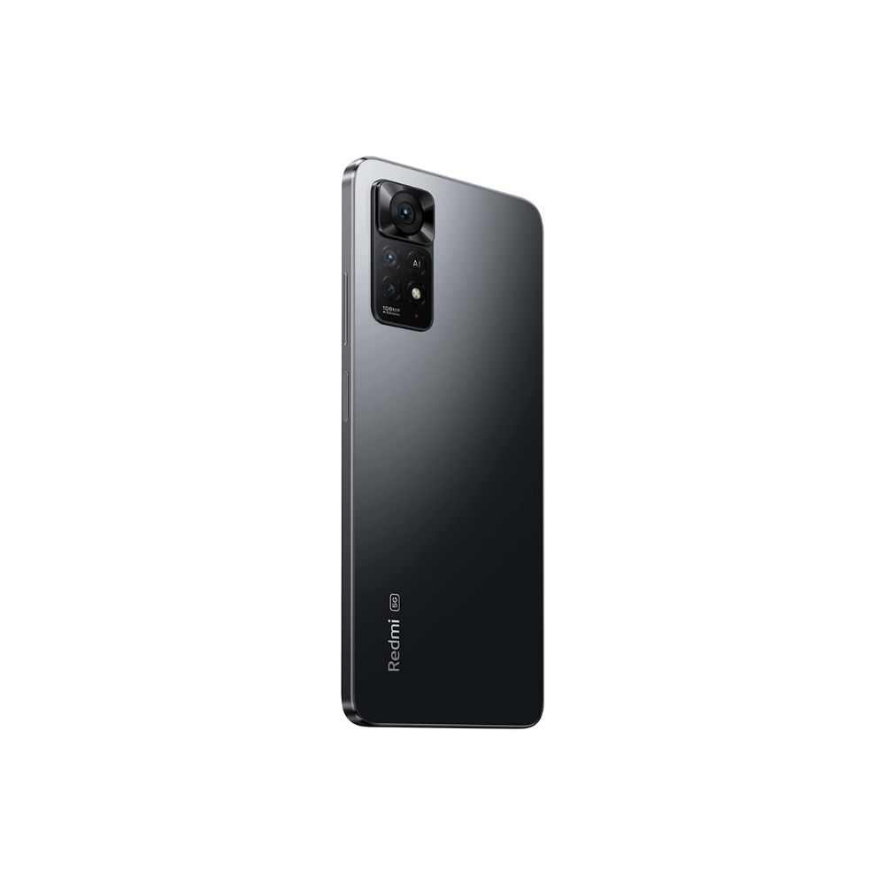 Redmi Note 11 Pro + 5G (Stealth Black, 8GB RAM, 128GB Storage)