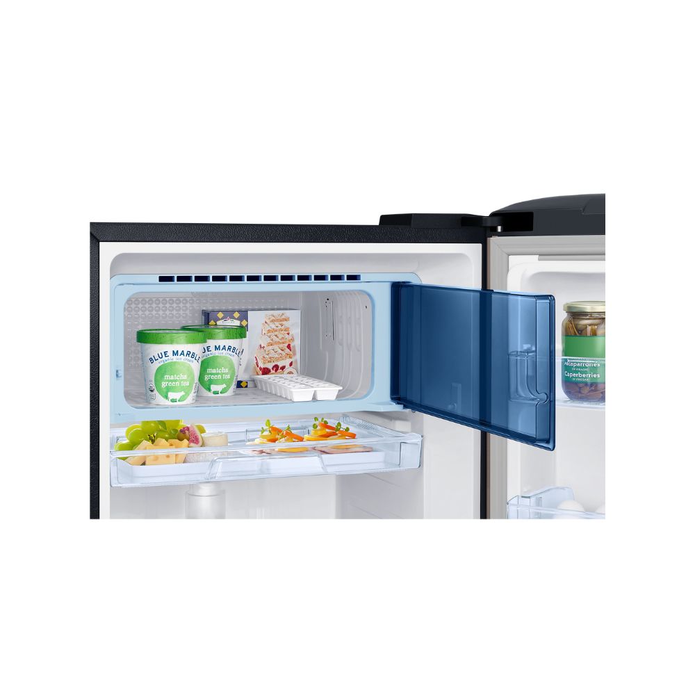 Samsung 225 L 3 Star Inverter Direct cool Single Door Refrigerator(RR23A2E3YDX/HL, Digi-Touch Cool, Luxe Brown)