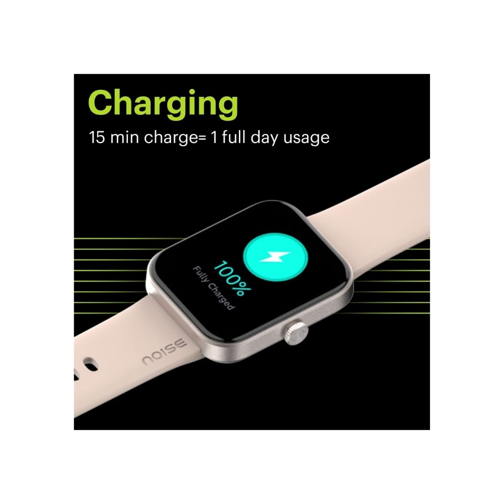 Noise ColorFit Pulse Grand Smart Watch with 1.69