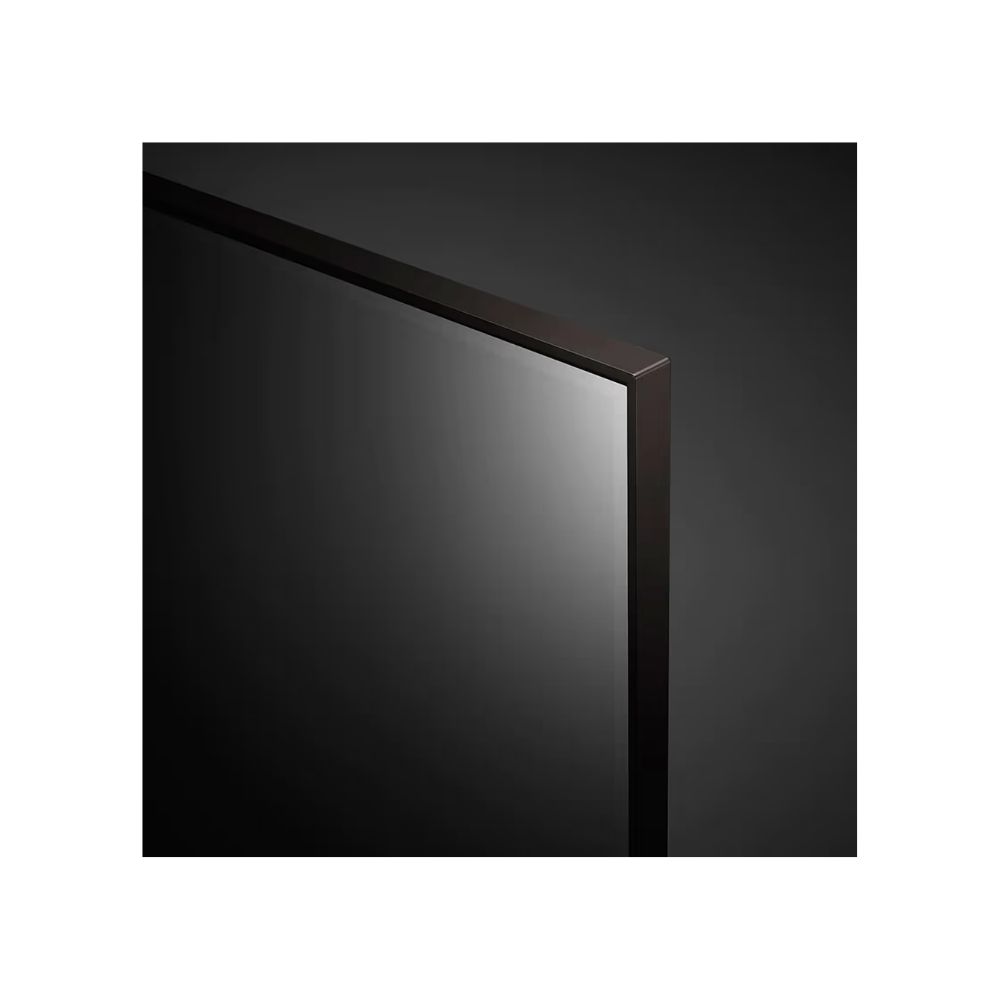 LG 164cm (65 Inch) Ultra HD 4K LED Smart TV (AI ThinQ, 65UP8000PTZ, Black)
