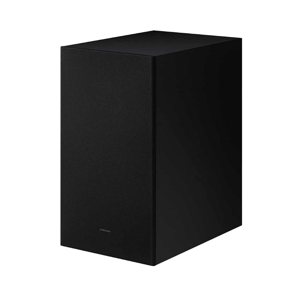 Samsung HW-A550/XL with Wireless Subwoofer 410 W Bluetooth Soundbar (Black,2.1 Channel)