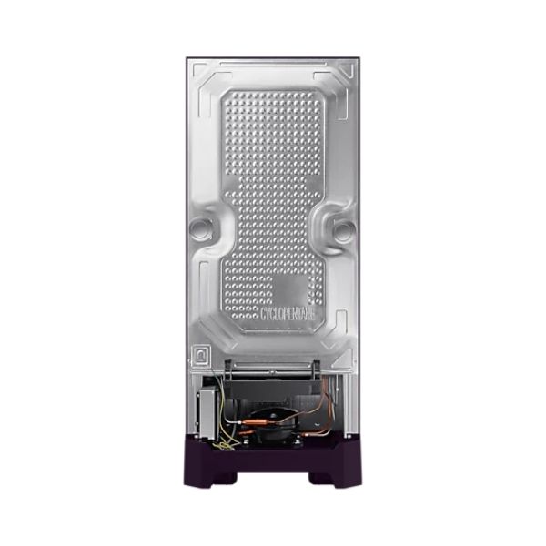 Samsung 225 L 4 Star Inverter Direct cool Single Door Refrigerator (RR23A2F3X4R/HL)