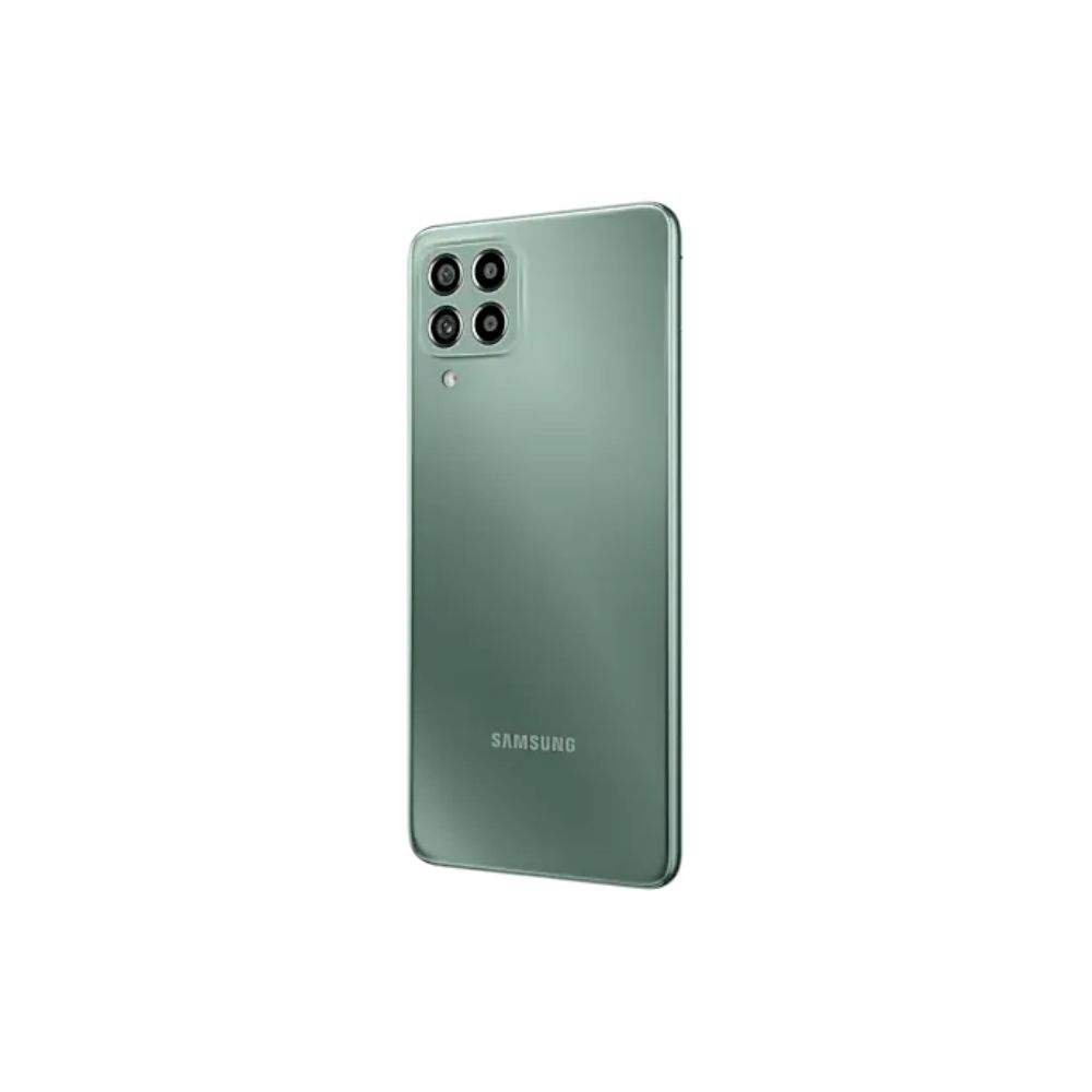 Samsung Galaxy M53 5G (Mystique Green, 8GB, 128GB Storage)