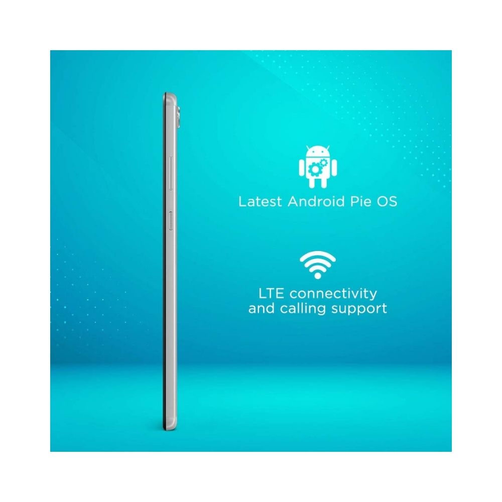 Lenovo Tab M8 (2nd Gen) FHD (8 inch/20.32 cm, 3 GB, 32 GB, wi-fi+4G LTE, Voice Calling), Grey