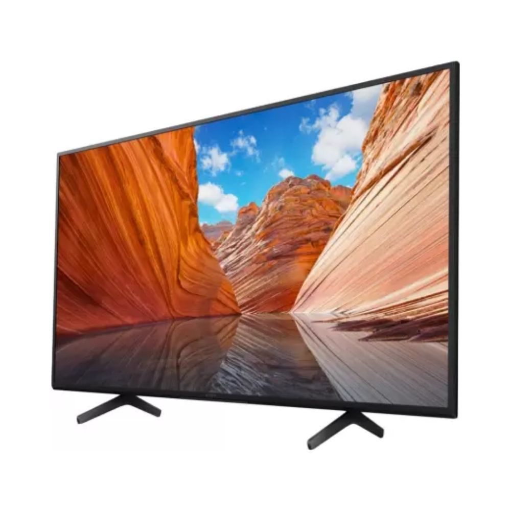 SONY X80J 108 cm (43 inch) Ultra HD (4K) LED Smart TV  (KD-43X80J)