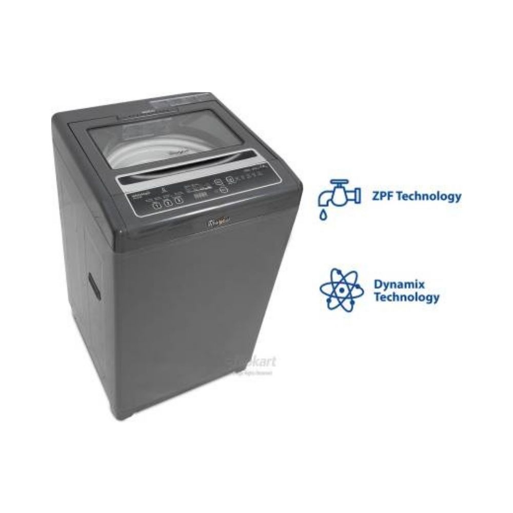 Whirlpool 7 kg Fully Automatic Top Load WM PREMIER GENX