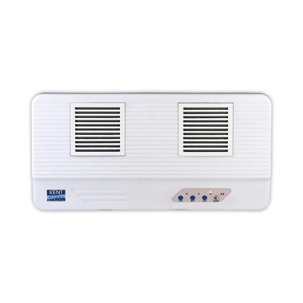 KENT Ozone Wall Mountable Air Purifier White (11024)White