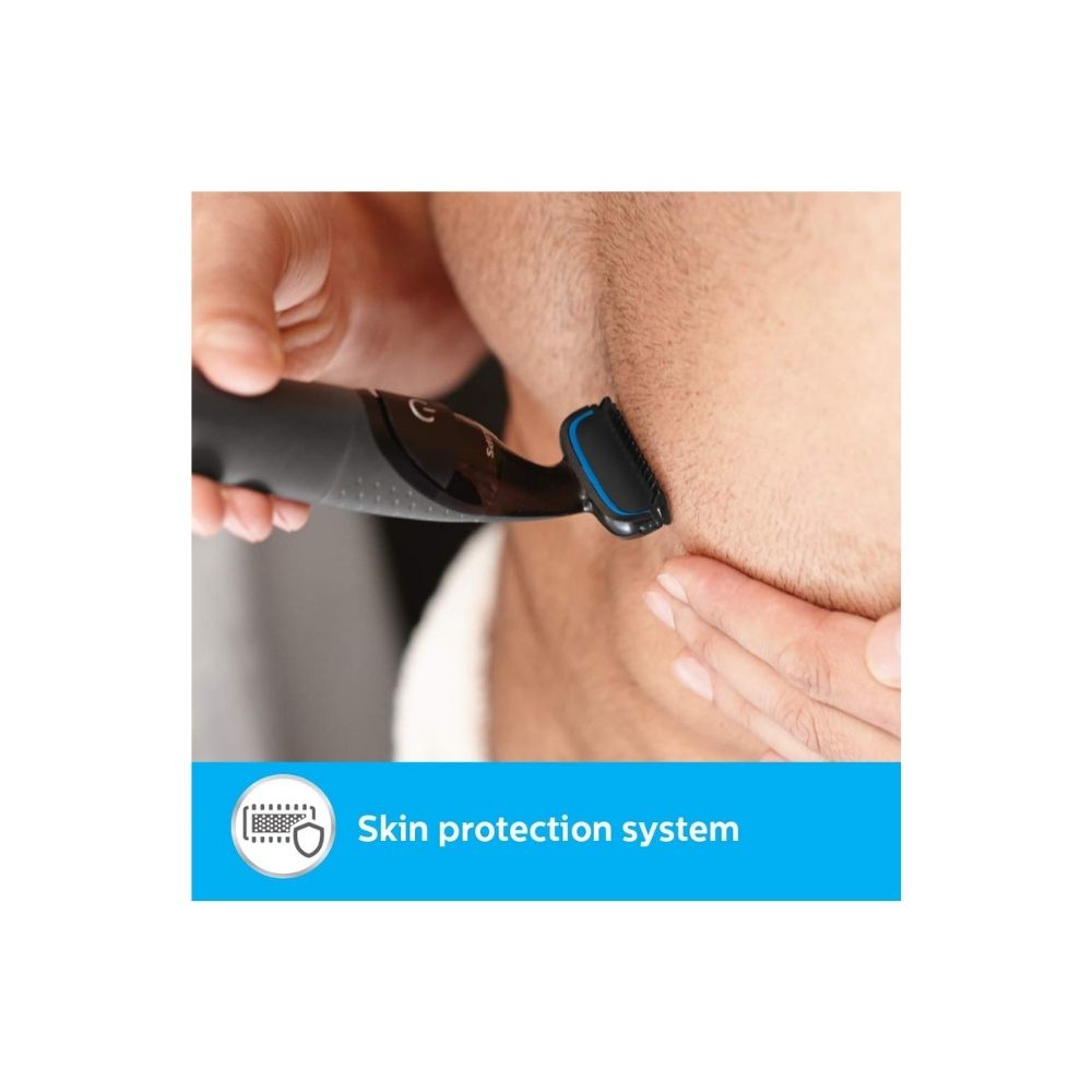 Philips BG1025/15 Showerproof Body Groomer for Men