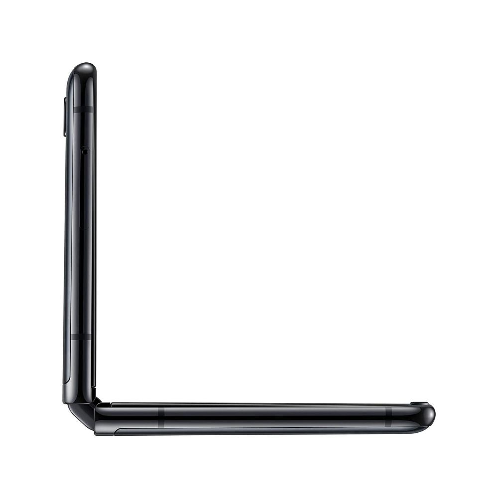Samsung Galaxy Z Flip (Black, 8GB RAM, 256GB Storage)