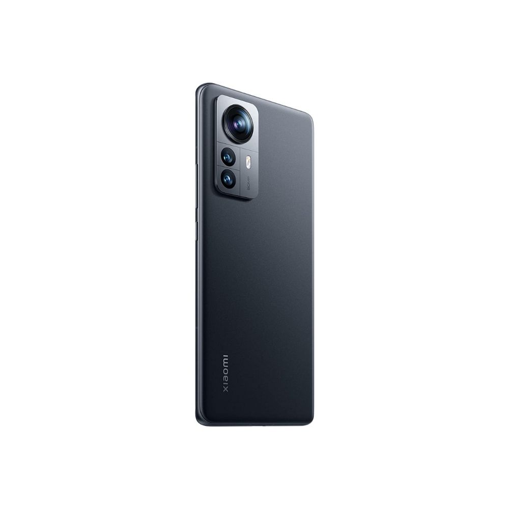 Xiaomi 12 Pro 5G (Noir Black, 8GB RAM, 256GB Storage)