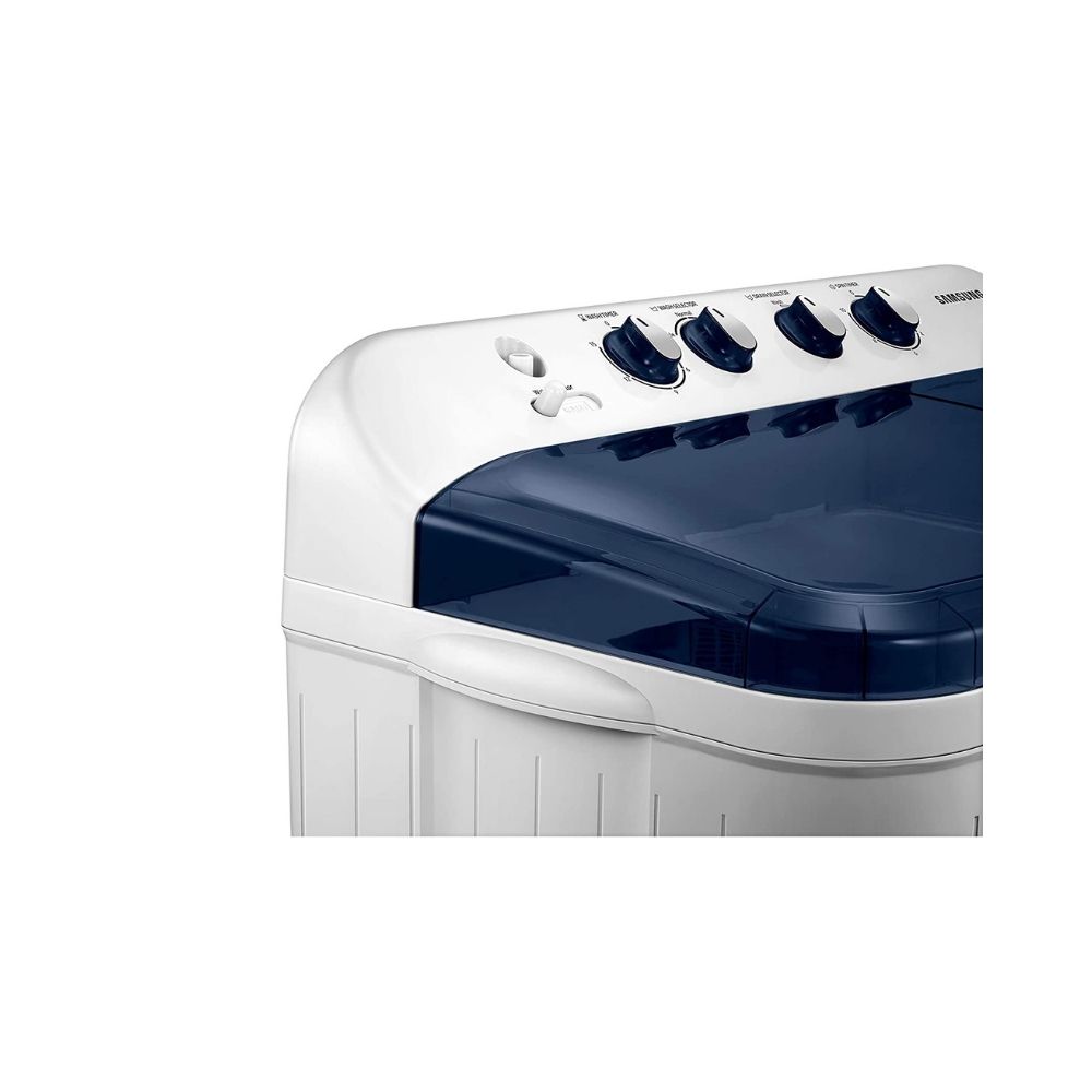 Samsung 7 kg Semi Automatic Top Load Washing Machine Light Grey (WT70M3200HB/TL)
