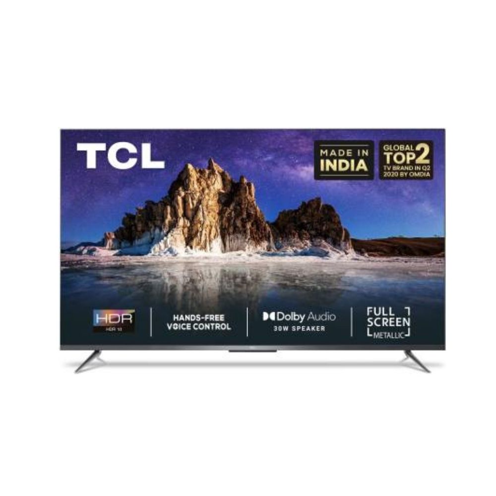 TCL P715 108 cm (43 inch) Ultra HD (4K) 43P715
